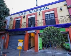 Hotelli Hotel Nacional (Oaxaca, Meksiko)