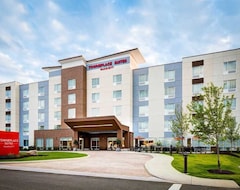Hotelli Towneplace Suites By Marriott New Hartford (New Hartford, Amerikan Yhdysvallat)