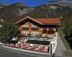 Khách sạn Hotel Steinbock (Brienz, Thụy Sỹ)