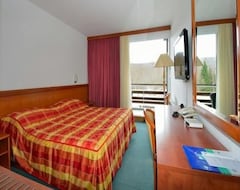 Hotel Jezero (Plitvicka Jezera, Croatia)