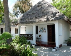 Pansiyon Pili Pili Uhuru Beach Hotel (Zanzibar Şehri, Tanzanya)