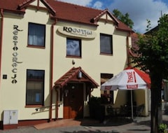 Hotel Rogatka (Osieczna, Poljska)