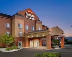 Otel Fairfield Inn & Suites by Marriott Reno Sparks (Sparks, ABD)