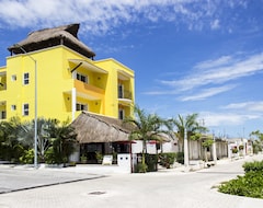 Hotelli Sol Playa (Playa del Carmen, Meksiko)