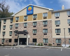 Otel Comfort Inn & Suites Brattleboro I-91 (Brattleboro, ABD)