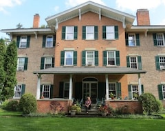 Hotel Temple Hill Bed & Breakfast (Geneseo, USA)