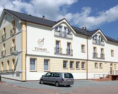 Hotel Tommy Wellness & Spa (Nachod, Czech Republic)