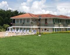 Khách sạn Hotel Eden Parque Del Cafe (Montenegro, Colombia)