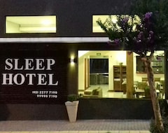 Khách sạn Sleep Hotel (Toledo, Brazil)