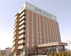 Hotelli Hotel Route-Inn Aizuwakamatsu (Aizuwakamatsu, Japani)