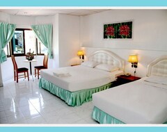 Welcome Inn Hotel @ Karon Beach. Double Room From Only 600 Baht (Karon Beach, Tayland)