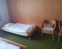 Hotel Spillgerten (Schwenden Diemtigtal, İsviçre)