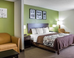 Khách sạn Sleep Inn & Suites (Jacksonville, Hoa Kỳ)