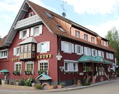 Hotelli Parkhotel Krone Maleck (Emmendingen, Saksa)