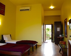 Hotelli The Yellow Retreat (Wai, Intia)