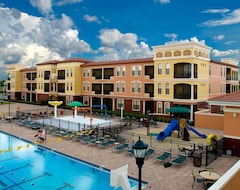 Otel Emerald Greens Condo Resort (Tampa, ABD)