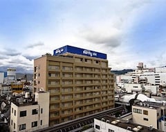 Hotel Dormy Inn Kofu (Yamanashi, Japan)