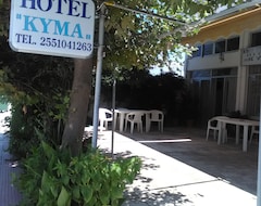 Hotel Kima (Kamariotissa, Greece)