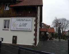 Khách sạn Hotel Und Gastehaus Will (Isernhagen, Đức)