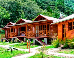 Hotel Chontaqui Eco-lodge (Oxapampa, Peru)