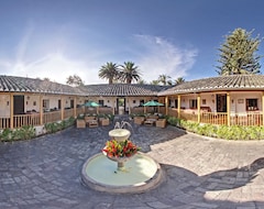 Otel Hacienda Hosteria Chorlavi (Ibarra, Ekvador)