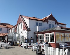 Khách sạn Ruths Hotel (Skagen, Đan Mạch)