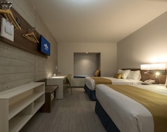 Hotelli Microtel Inn & Suites by Wyndham Irapuato (Irapuato, Meksiko)