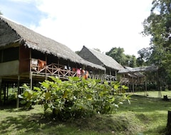 Khách sạn Amazon Eco Tours & Lodge (Iquitos, Peru)