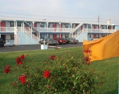 New Sea Breeze Motel (Pleasantville, ABD)