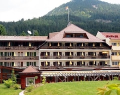 Hotelli Kur Weißbriach (Gitschtal, Itävalta)