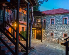 Hotelli Elka (Paleos Agios Athanassios, Kreikka)