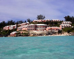 Hotelli Pompano Beach Club (Cross Bay, Bermuda)
