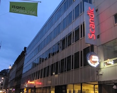 Otel Scandic Norra Bantorget (Stockholm, İsveç)