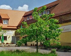 Otel Landhaus Lebert (Windelsbach, Almanya)