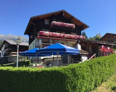 Hotel Mühlebach (Ernen, Suiza)
