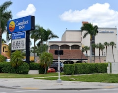 Hotel Comfort Inn Palm Beach (West Palm Beach, Sjedinjene Američke Države)