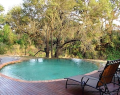 Otel Hoyo Hoyo Safari Lodge (Kruger National Park, Güney Afrika)