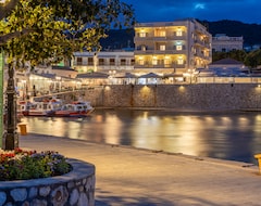 Hotel Roumani (Otok Spetses, Grčka)