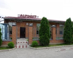 Otel Alpinist (Bischkek, Kırgızistan)