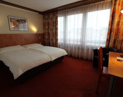 Hotel Club (La Chaux-de-Fonds, Suiza)