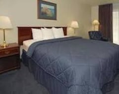 Motel Villa Court Inn Oroville (Oroville, Hoa Kỳ)