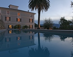 Hotel Aethos Corsica - U Palazzu Serenu (Oletta, France)