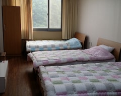 Hotelli Jeonju JK Guesthouse (Jeonju, Etelä-Korea)
