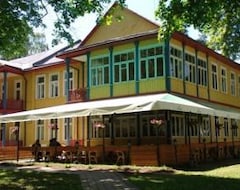 Hotelli Parko Vila (Druskininkai, Liettua)