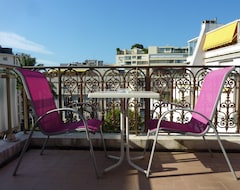 Khách sạn Hotel Moliere (Cannes, Pháp)