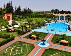 Hotel Riad Qodwa (Marakeš, Maroko)