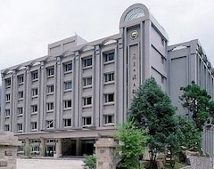 Hotel Ginkgo (Lugu Township, Tayvan)