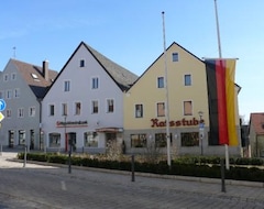 Hotel Ratsstube Pegnitz (Pegnitz, Deutschland)