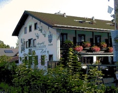 Hotelli Lenggrieser Hof (Lenggries, Saksa)
