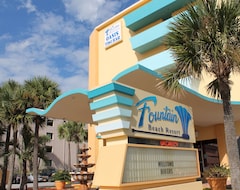 Hotel Fountain Beach Resort - Daytona Beach (Daytona Beach, EE. UU.)